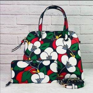 Kate Spade Purse/Wallet Set